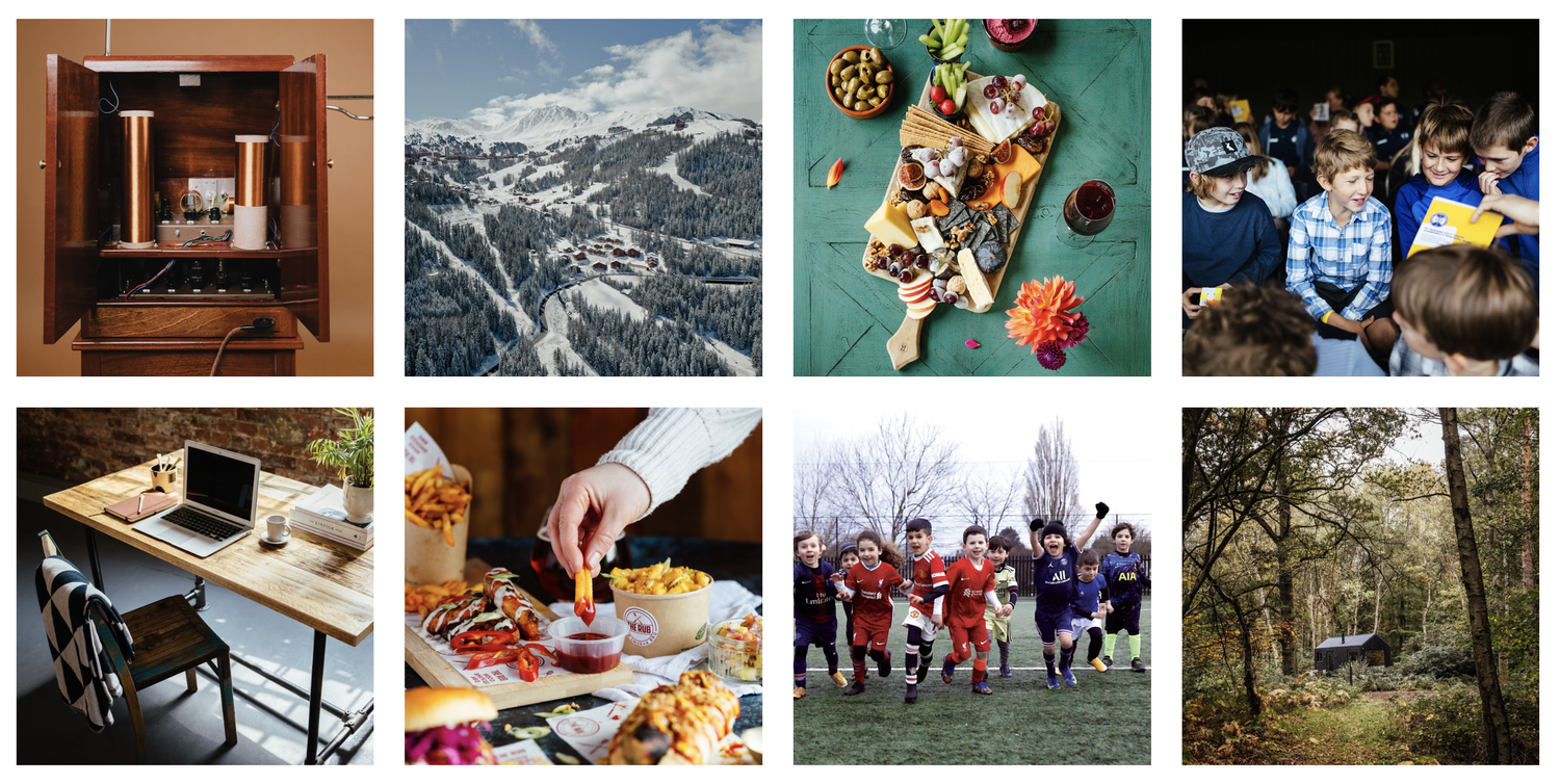 Oomph Creative Agency Logo